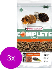 Versele-Laga Complete Cavia - Caviavoer - 3 x 1.75 kg