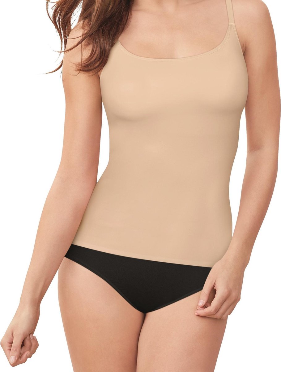 Maidenform Cover Your Bases Dames Top - Nude - Maat XXL