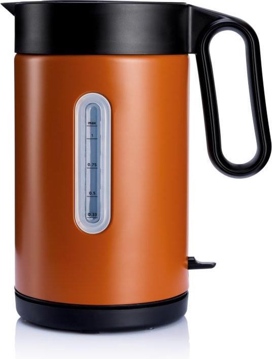 Wilfa Spring CWK-2000TC Classic+  2000 watt waterkoker - terracotta