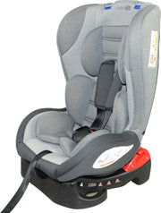 FreeON autostoel Erida Grijs (0-18kg) - Groep 0+1 autostoel voor kinderen van 0 tot 4 jaar