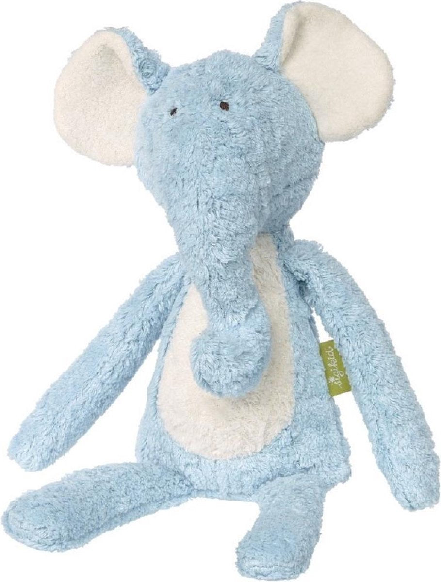 Kuscheltier Elefant Green