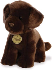 Aurora Knuffel Labrador Junior 28 Cm Pluche Bruin