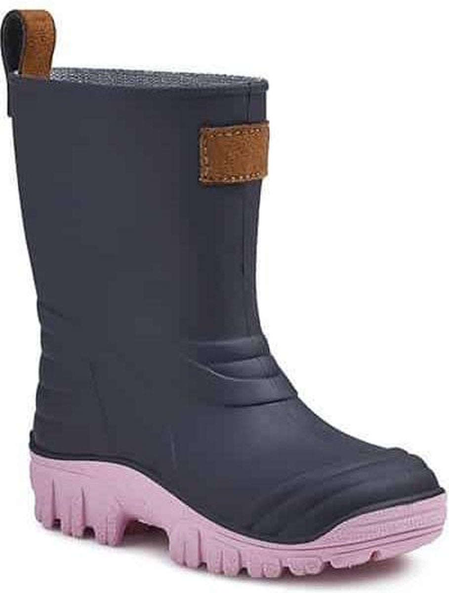 401N kinderlaars sebs - blauw - 24/25
