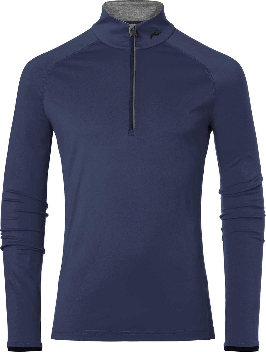 Kjus Feela Heren Ski Pully Blauw