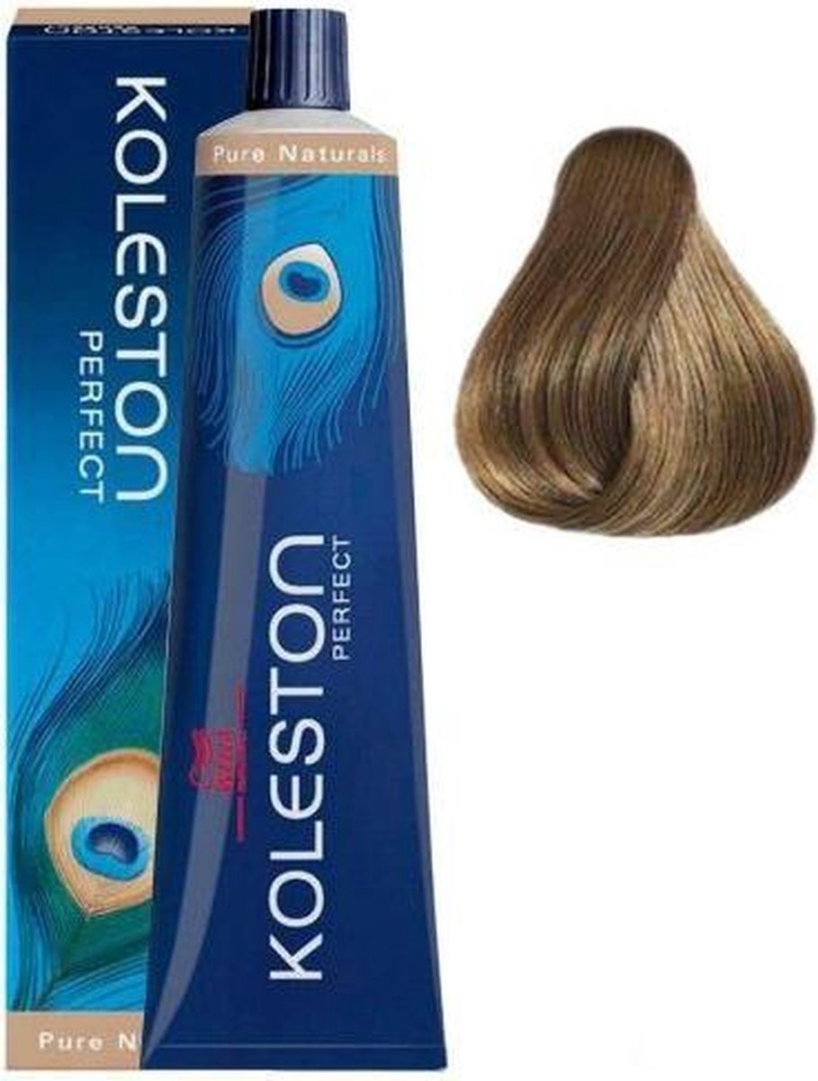 Wella Koleston Perfect Pure Naturals  7/03 60ml