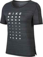 Nike - Icon Clash - Sportshirt - Dames - Grijs