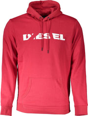 Diesel Trui Rood S Heren
