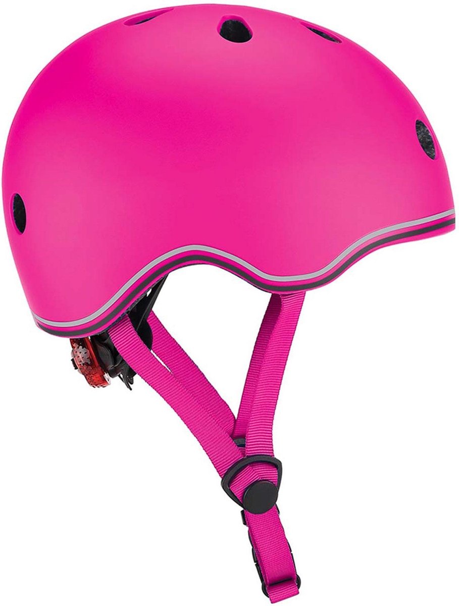 Globber Kinderhelm - Unisex - roze