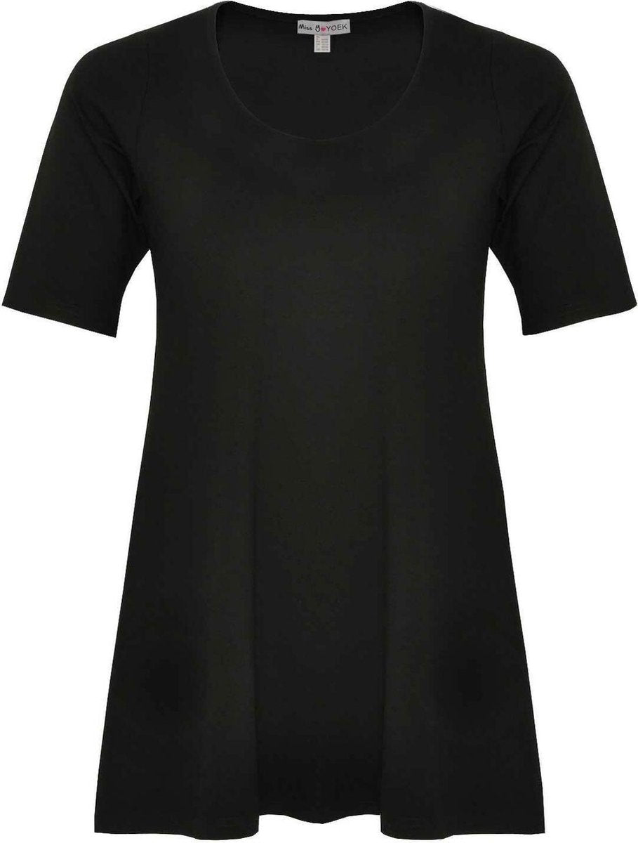 Yoek T-shirt korte mouwen