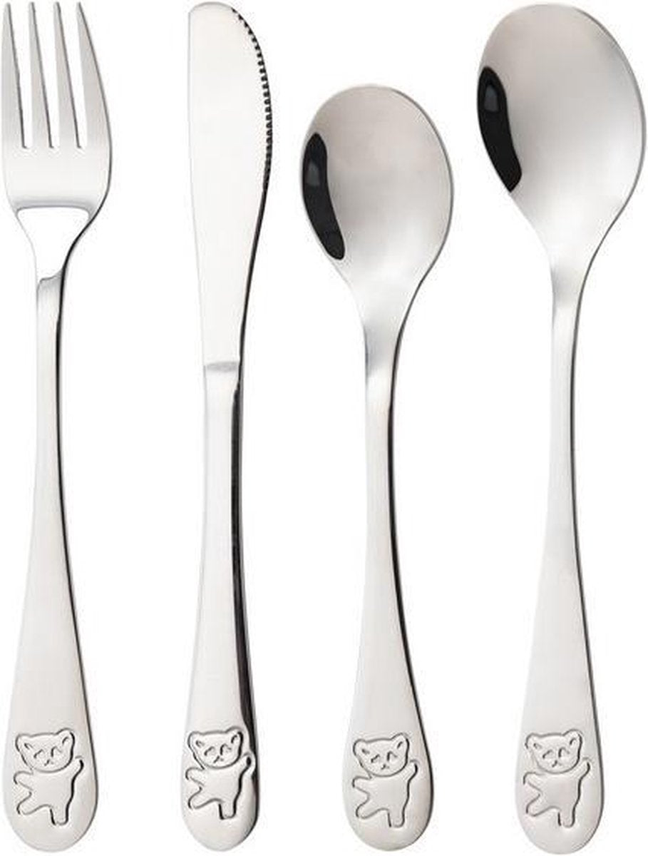 Go Pques Qd Cutlery Set