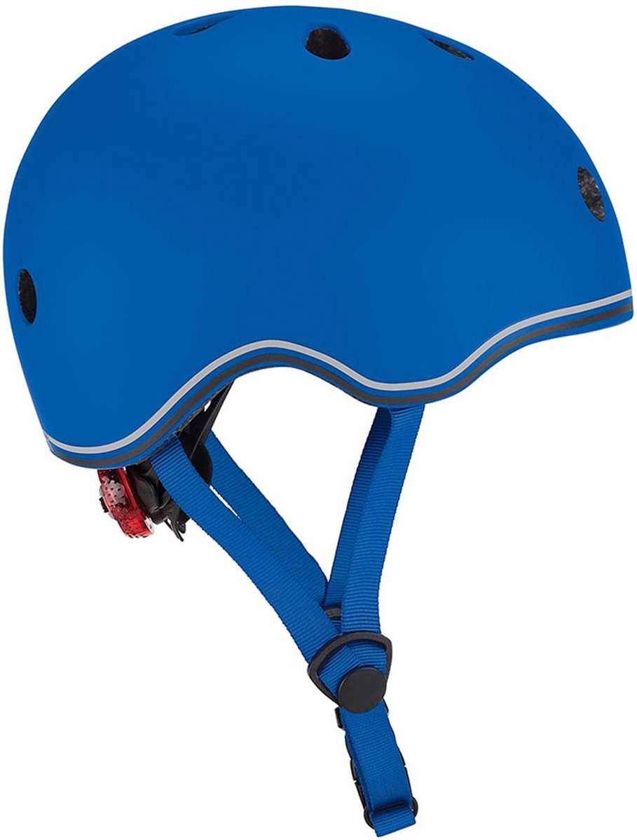 Globber Kinderhelm - Unisex - blauw