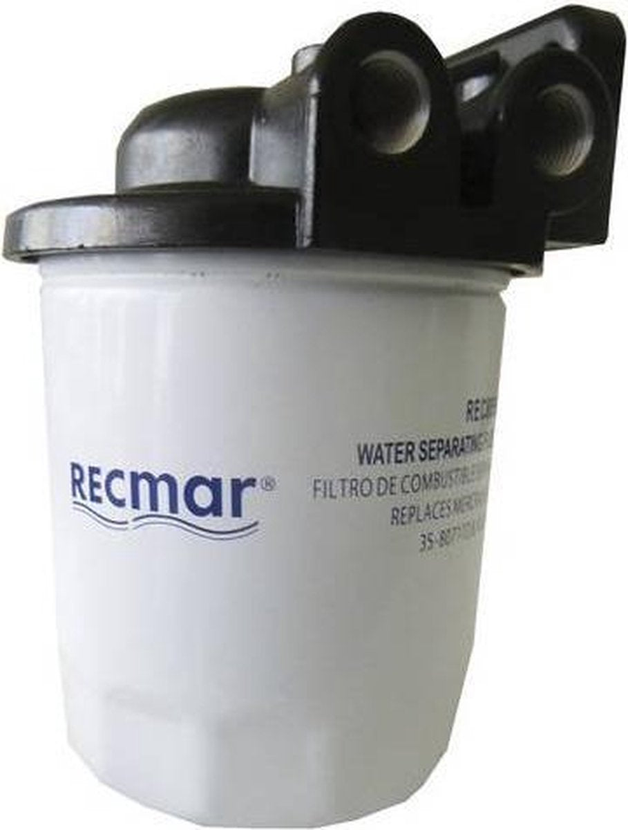 Bracket + filter GLM24942+GLM25000 (REC24952)