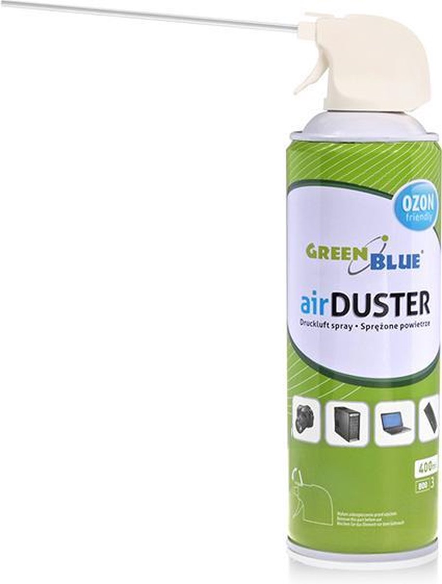 Green Blue Perslucht GB400 400 ml pistoolverstuiver - Kan met een handig pistool