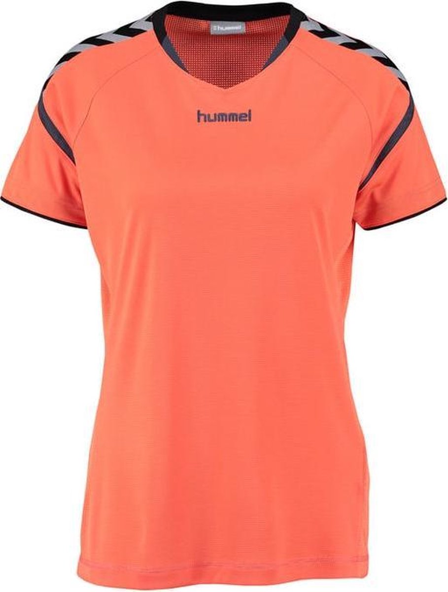Hummel Shirt Authentic Charge Poly Jersey SS