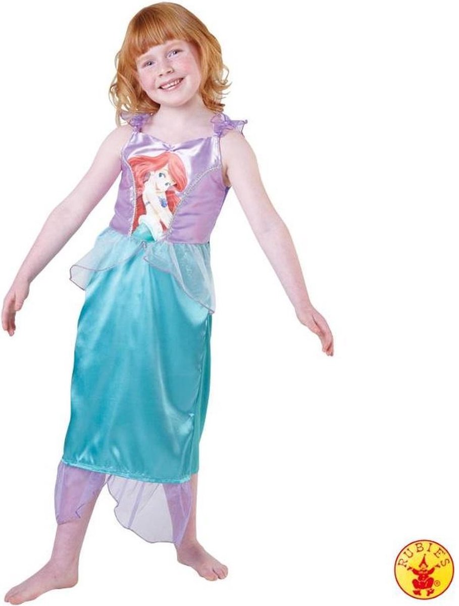 "Prinses Ariel™ zeemeermin kostuum voor meisjes  - Kinderkostuums - 98/104"