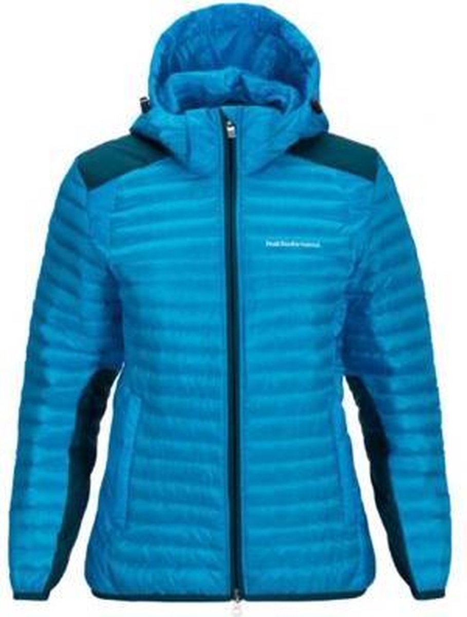 Peak Performance - Silvertip Jacket - Dames - maat XS