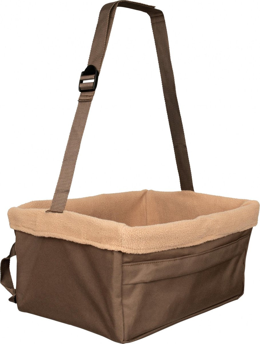 Petsafe Huisdierstoel Tagalong 50 X 40 Cm Polyester Bruin
