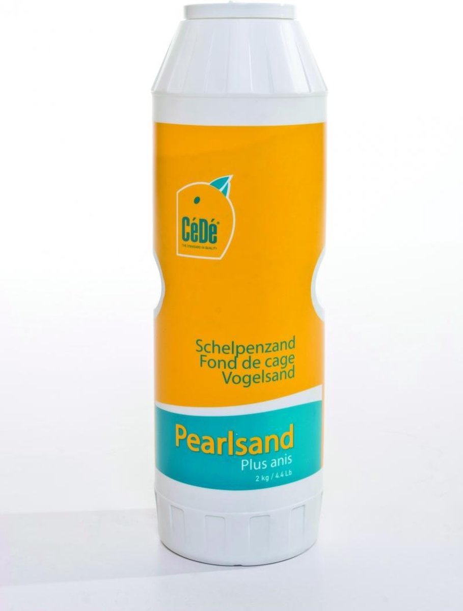 Schelpenzand Anijs  1 x 2 kg
