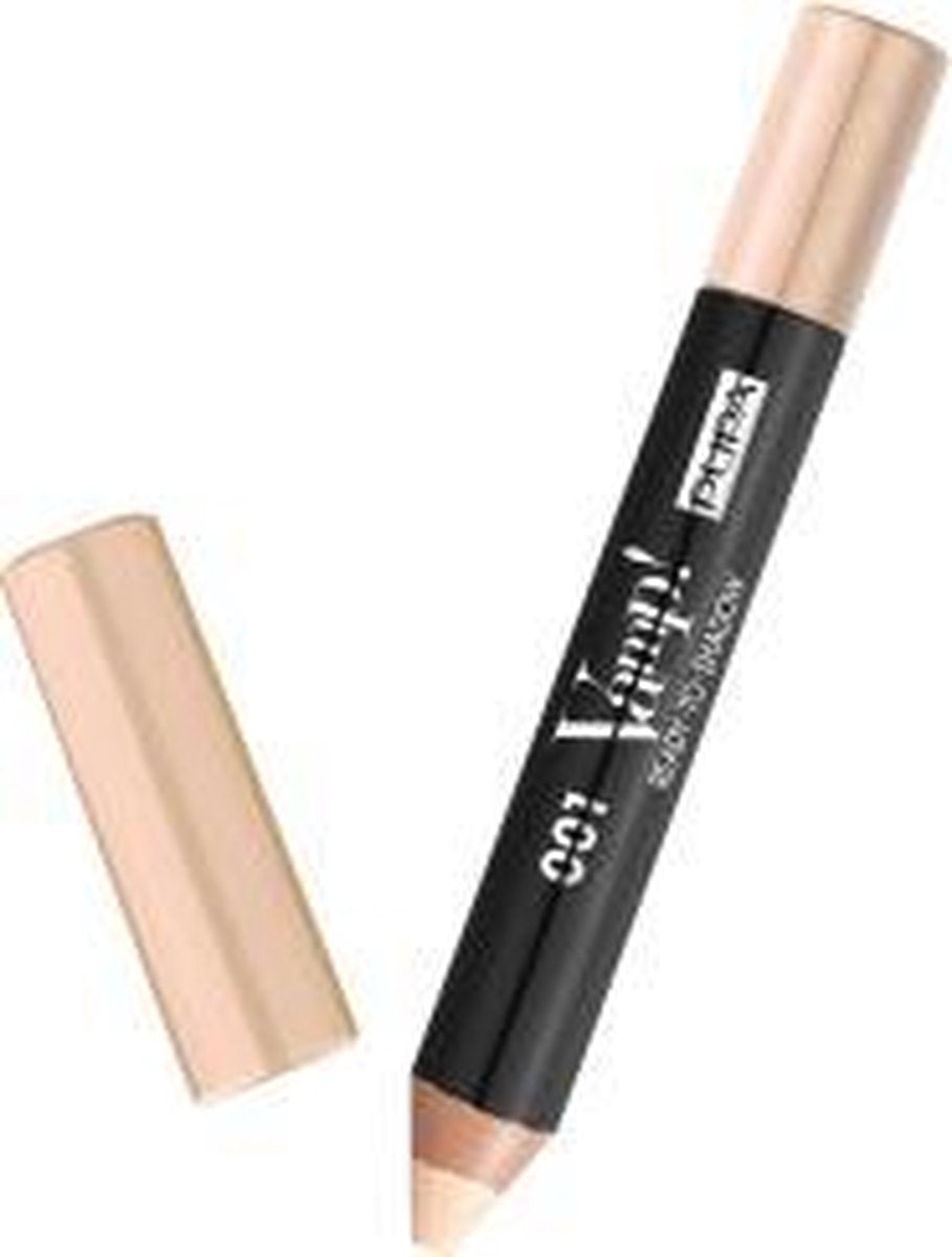 Pupa Milano Vamp! Ready to shadow 001