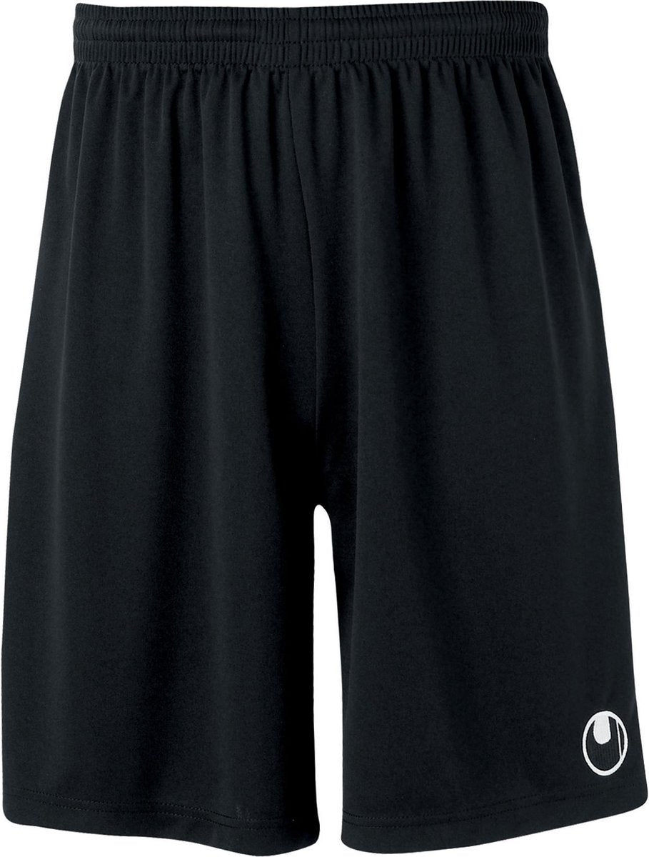 Uhlsport Center Basis II Sportbroek - Maat 164  - Unisex - zwart