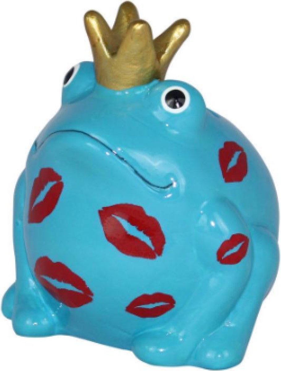 Pomme Pidou Frogmania Freddy Kisses Small