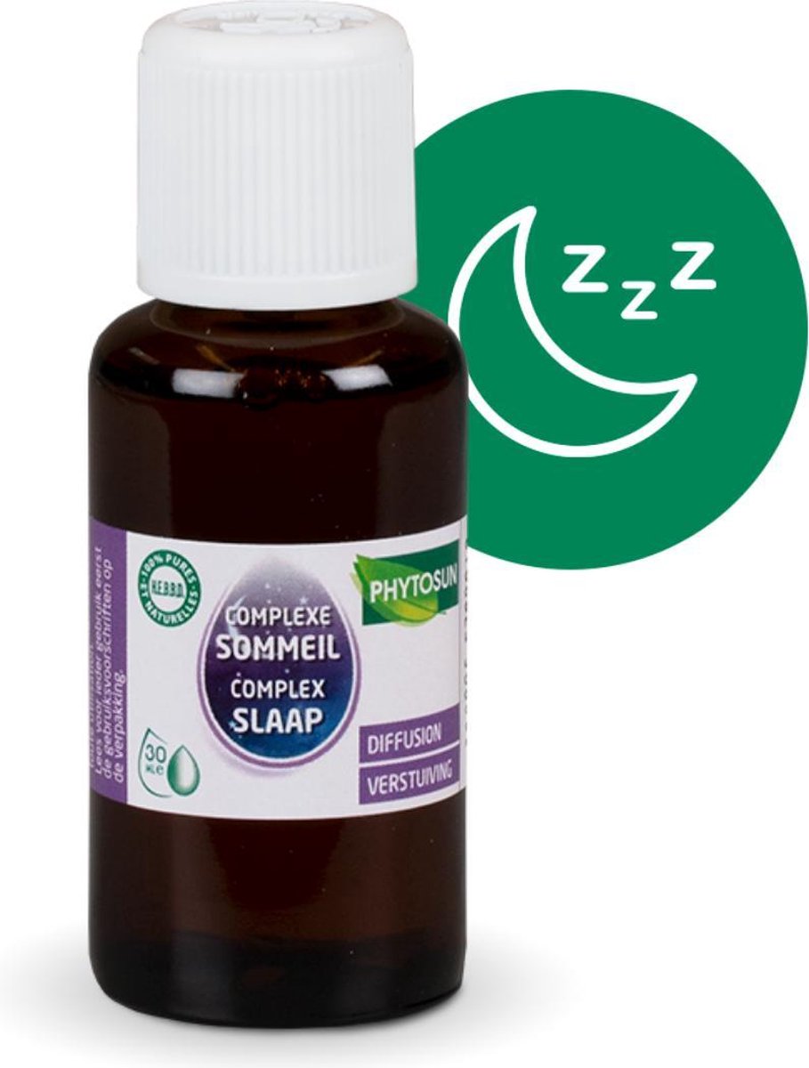 Phytosun Complex Slaap met Essentiële Olie - tegen vermoeidheid 30ml