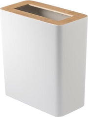 Yamazaki Rin Vuilnisbak Wit-Hout