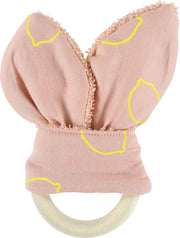 Trixie Baby bijtring Lemon Squash