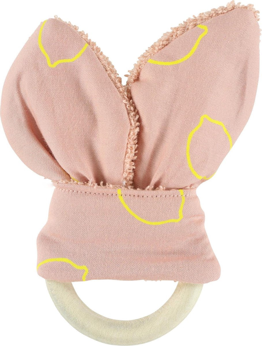 Trixie Baby bijtring Lemon Squash