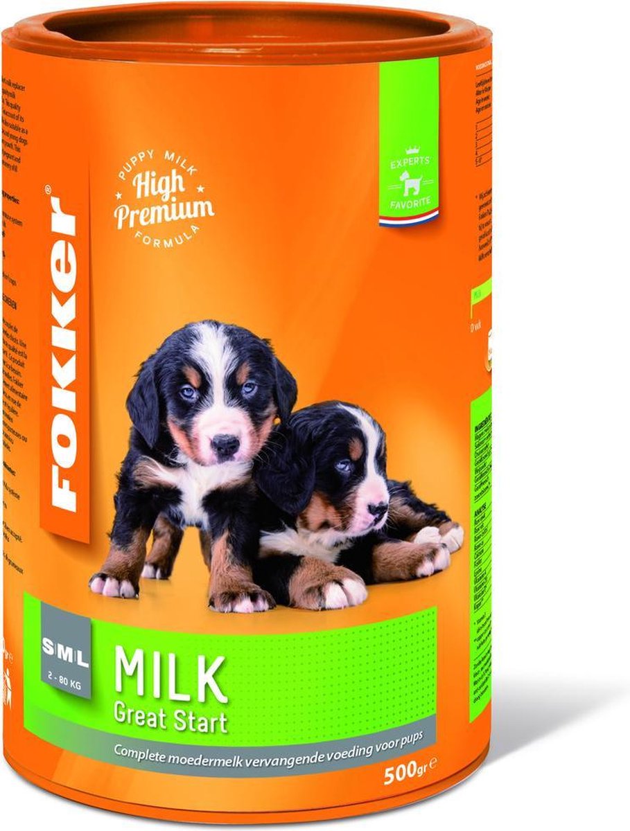 Fokker milk 2