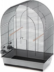 Vogelkooi Lusi 3 - Zwart