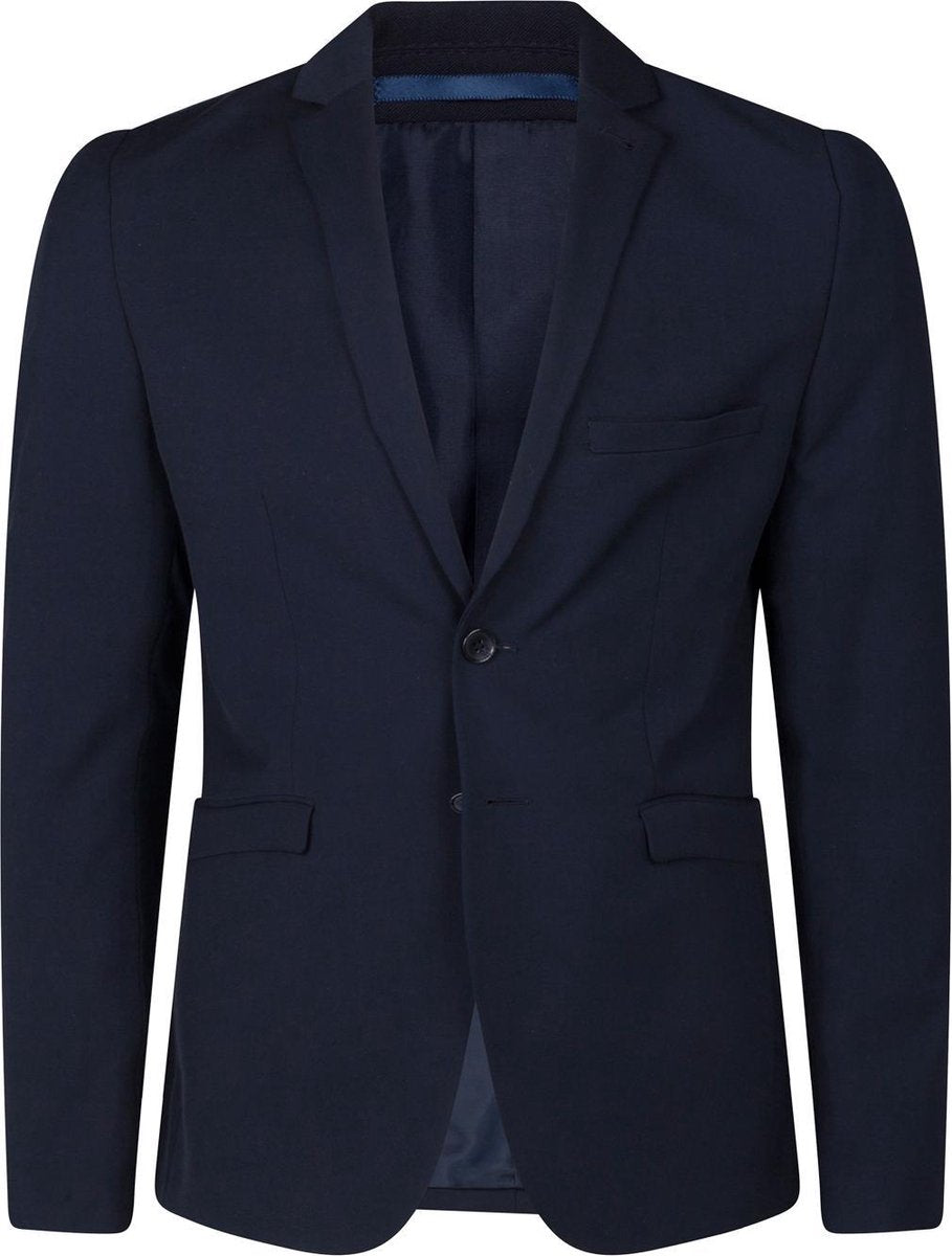 WE Fashion Heren skinny fit blazer Dali - Maat M (48)