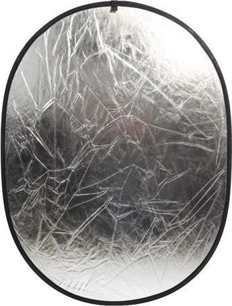 Linkstar Reflectiescherm 2 in 1 R-6090GS Goud/Zilver 60x90 cm