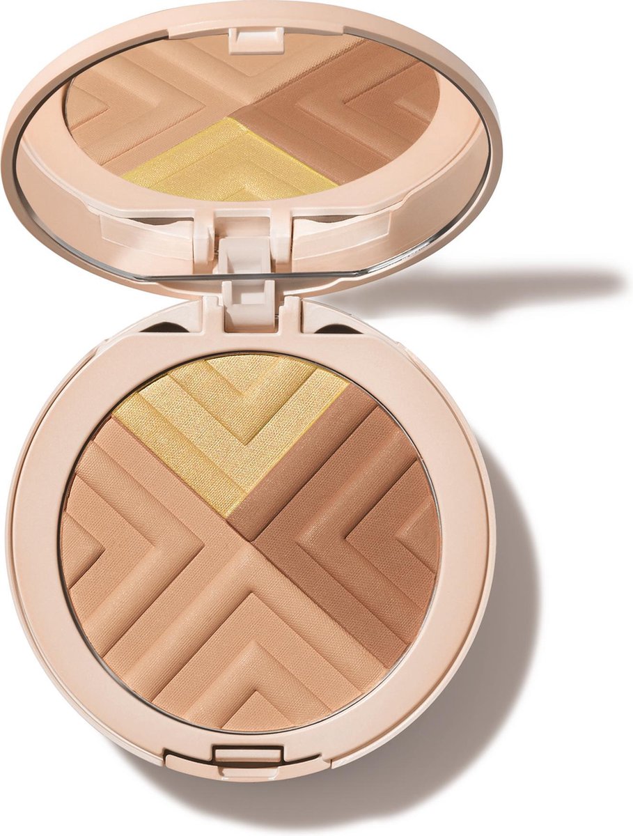 Vichy Minéralblend Gezichtspoeder - Tan - 9G - Matte finish
