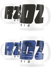 Merchandising STAR WARS - Mug - R2-D2 - Termal Changing