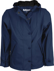 Ralka Regenjas Junior - Sprinkle - Marine - Maat 128