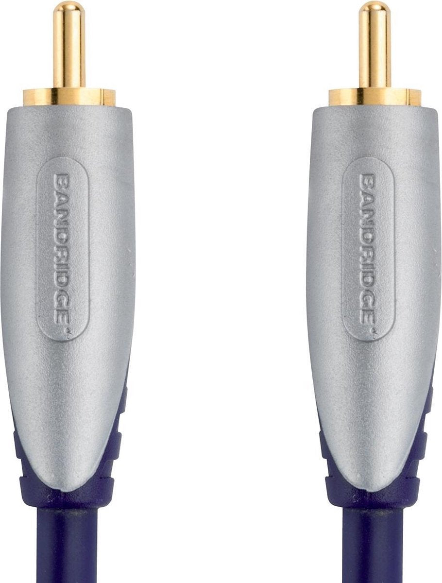 Bandridge - Digitaal Coaxiaal kabel - 1 meter