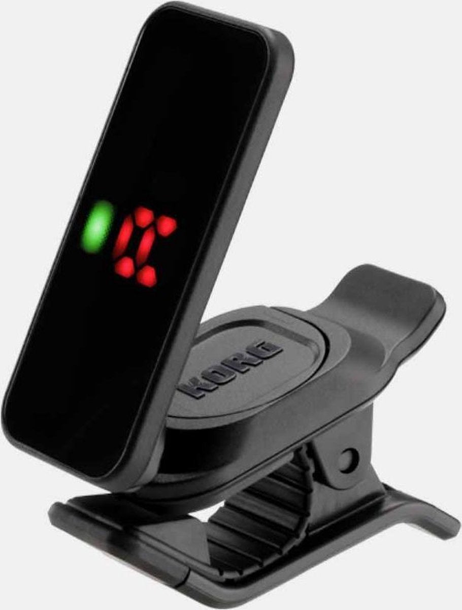 Korg PC-2 - Clip-on Tuner Chromatisch