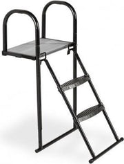 Trampoline platform met ladder - EXIT - 81 x 41 cm (maat M)