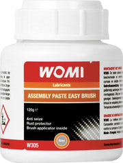 Womi Montagevet W305 120 Gram Grijs 2-delig