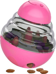 Maralti Tumbler Honden Snack en Voerbal - Honden Speelgoed - Intelligentie - Rood