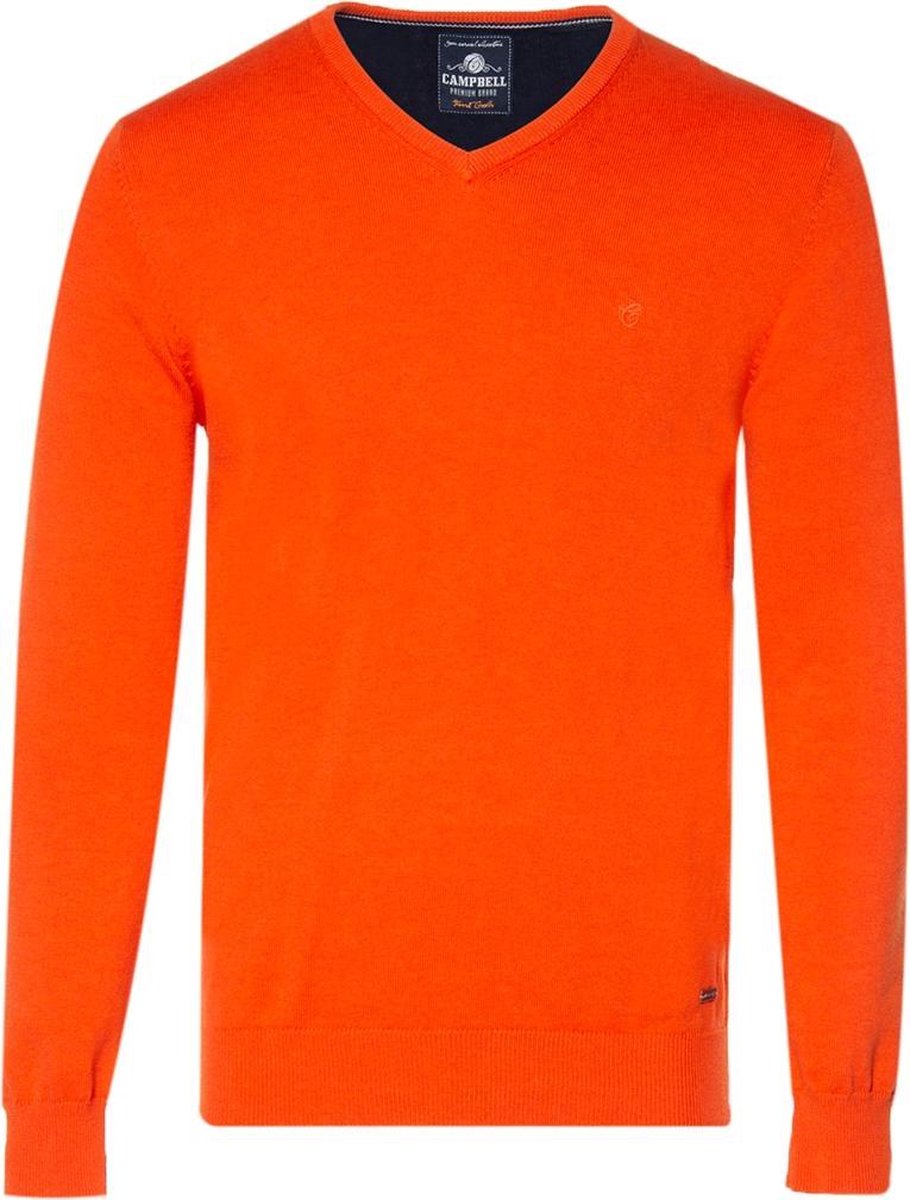 Campbell Classic Pullover V-hals