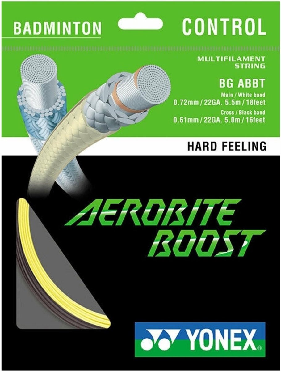 Yonex Aerobite Boost set