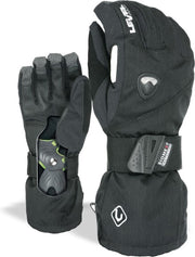 Level fly black Handschoenen - 8.5