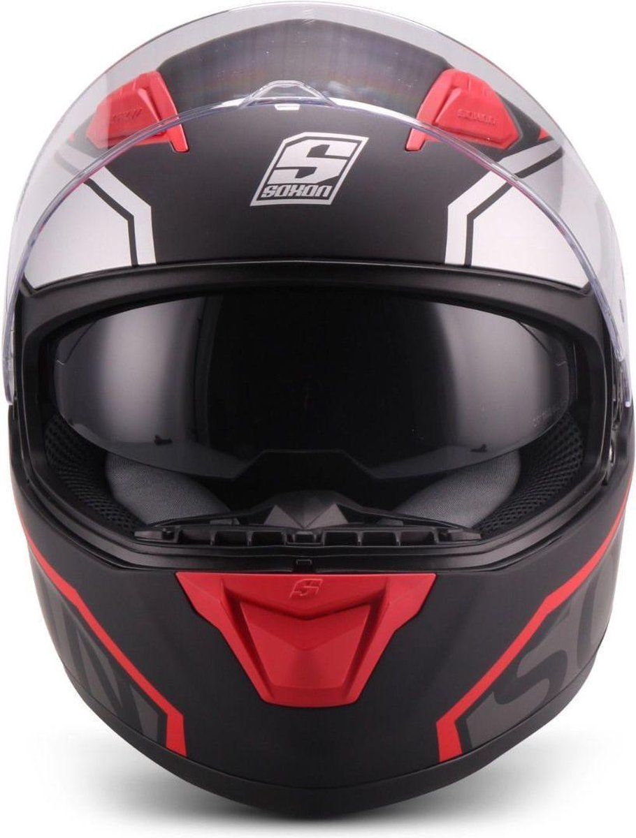 SOXON ST-1001 integraal helm