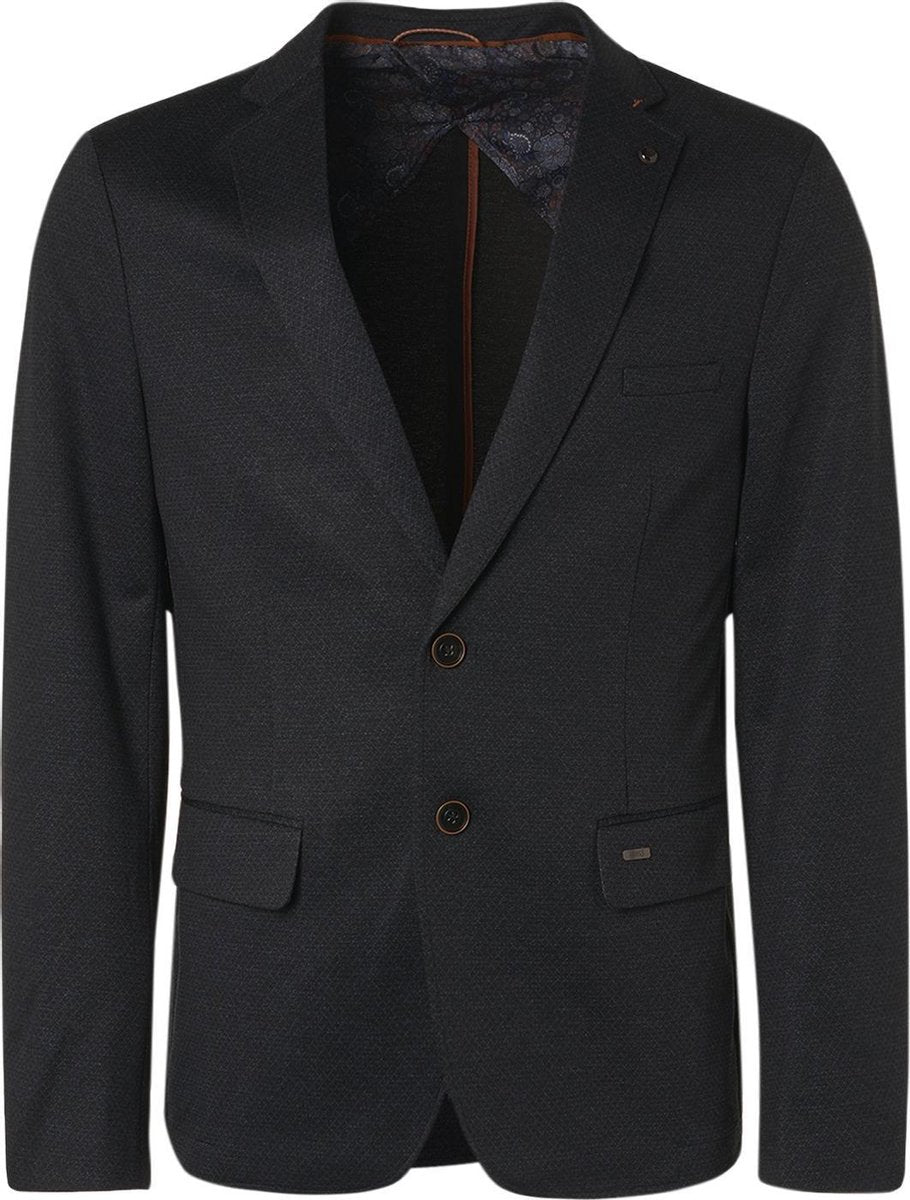 No Excess Blazer Night
