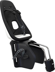 Thule Yepp Nexxt Maxi Fietsstoeltje Framebevestiging Achter  Lichtgewicht Universeel Verend - Wit