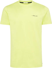Mauro | T-shirt TRESANTI embroidery yellow