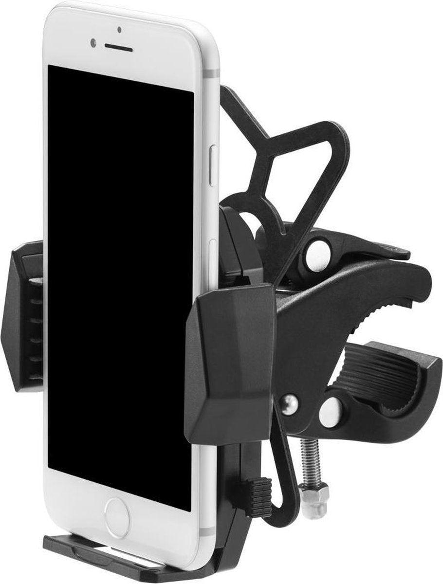 Spigen A251 Bike Mount Holder Fiets Houder - Zwart