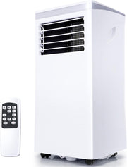 Mobiele Airco - Igia Smart - 9000 BTU - 20 m² - Timer - Wifi - Afstandsbediening - Wit